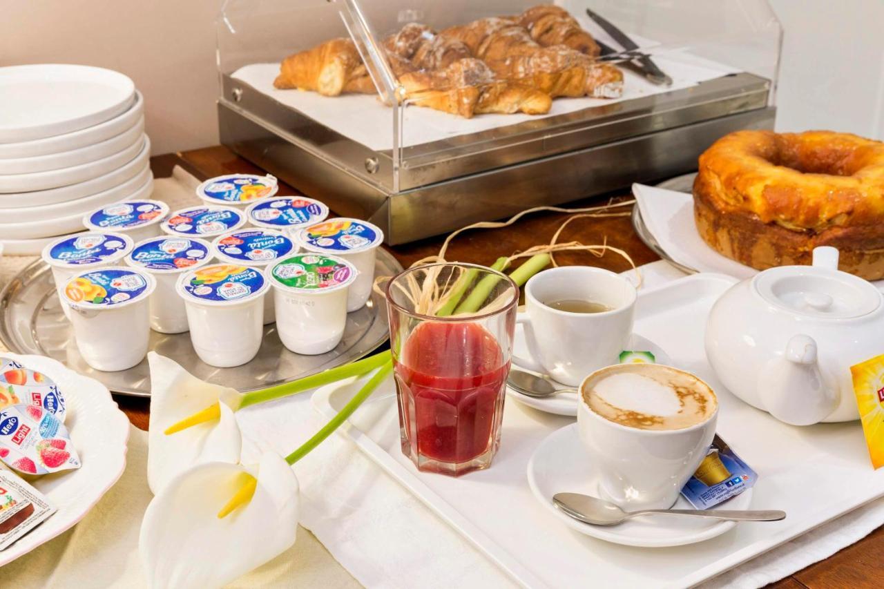 Bed and breakfast Talenti Breme 2*