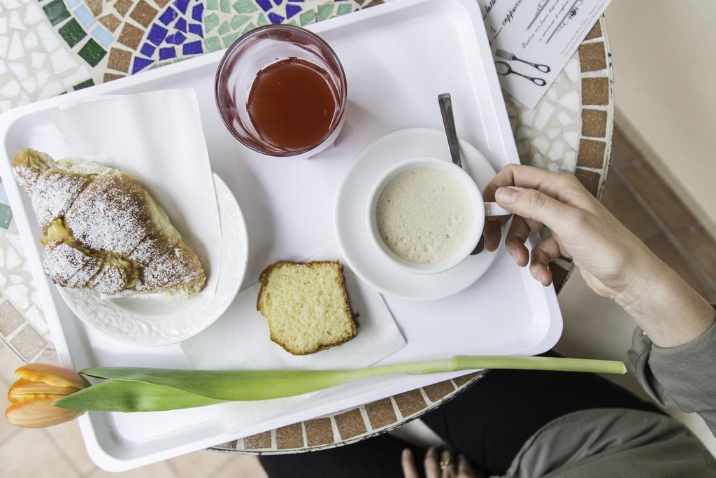 Bed and breakfast Talenti Breme 2*