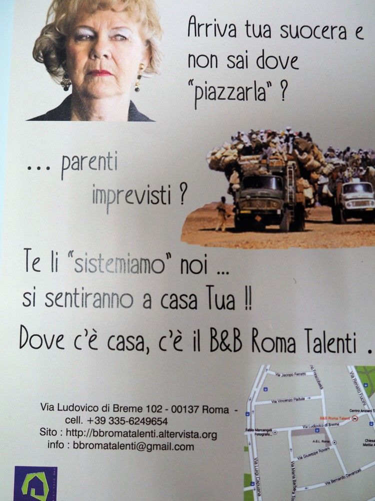 Bed & Breakfast Talenti Breme