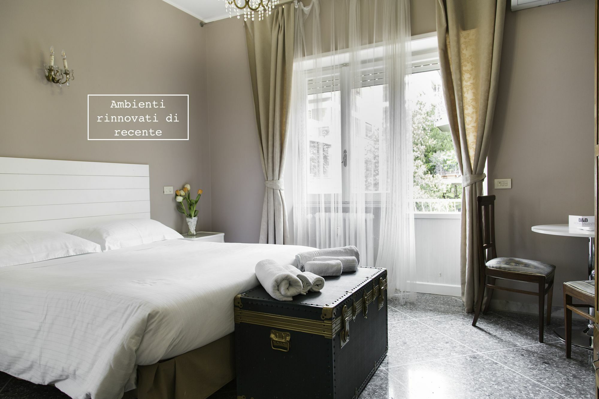 Bed and breakfast Talenti Breme