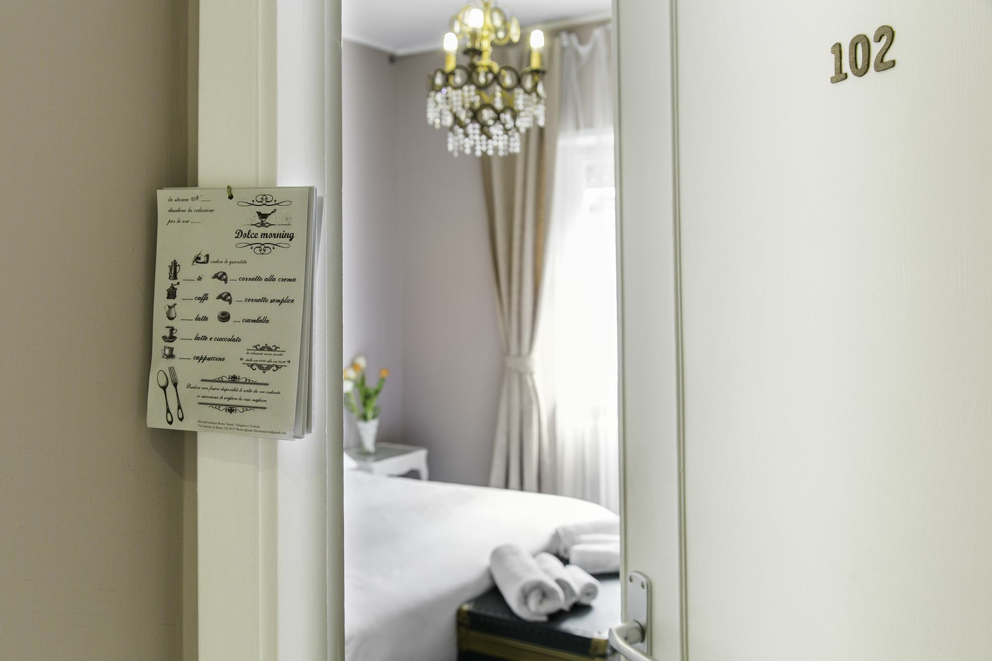 Bed and breakfast Talenti Breme