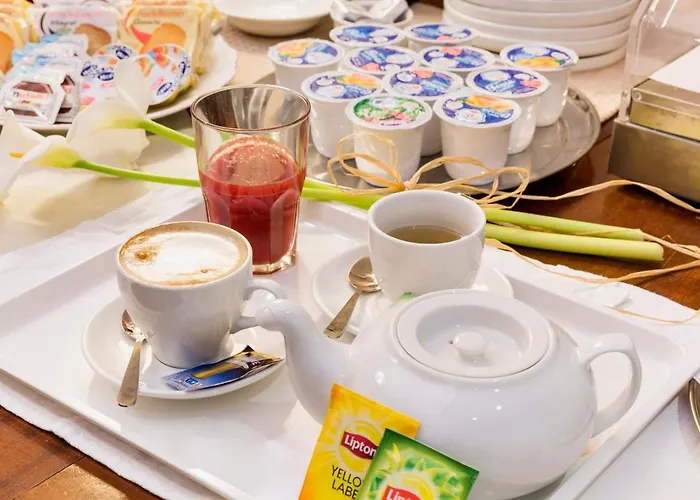 Roma Talenti Breme B&B