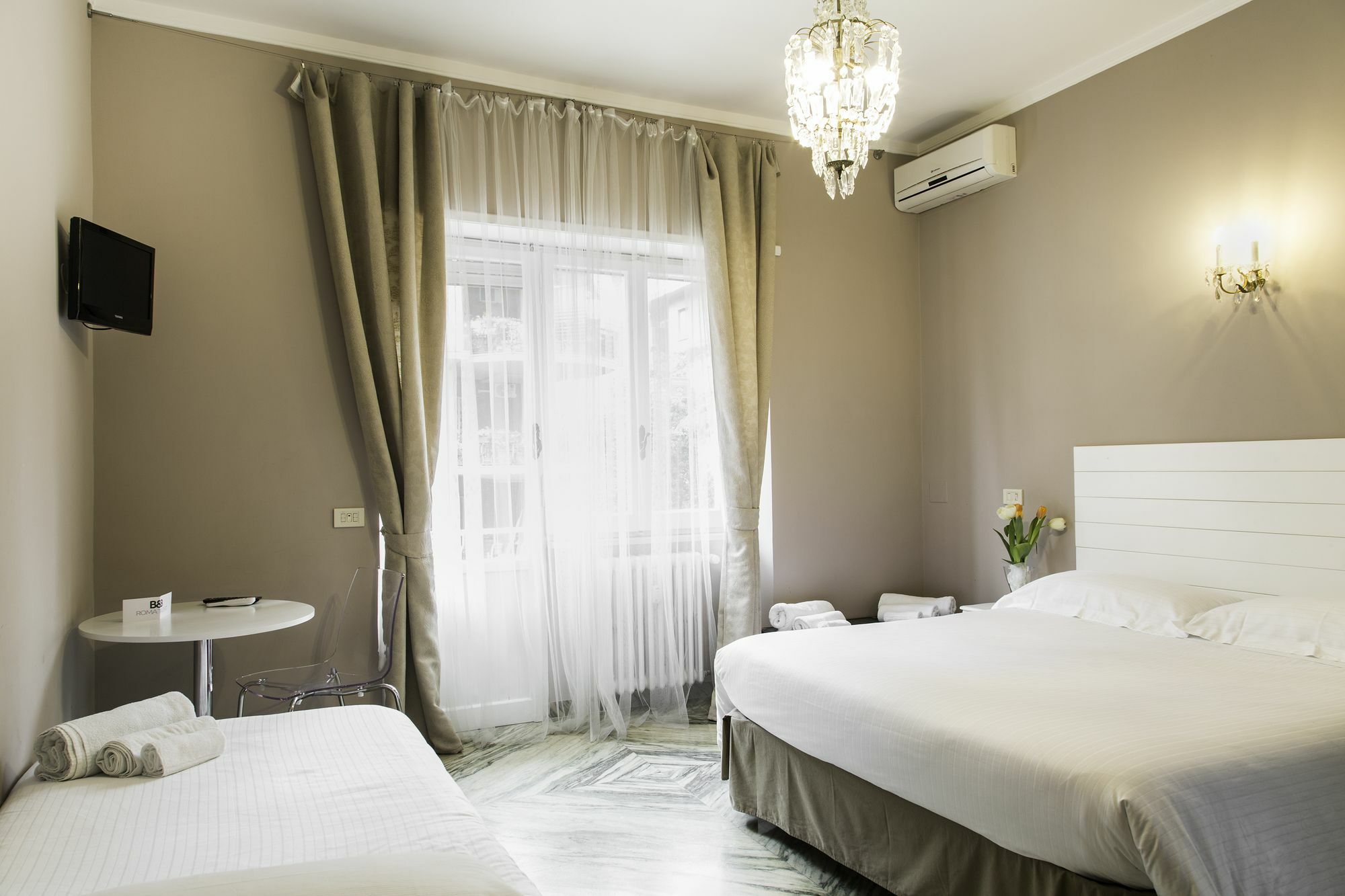 Talenti Breme Bed & Breakfast Rome