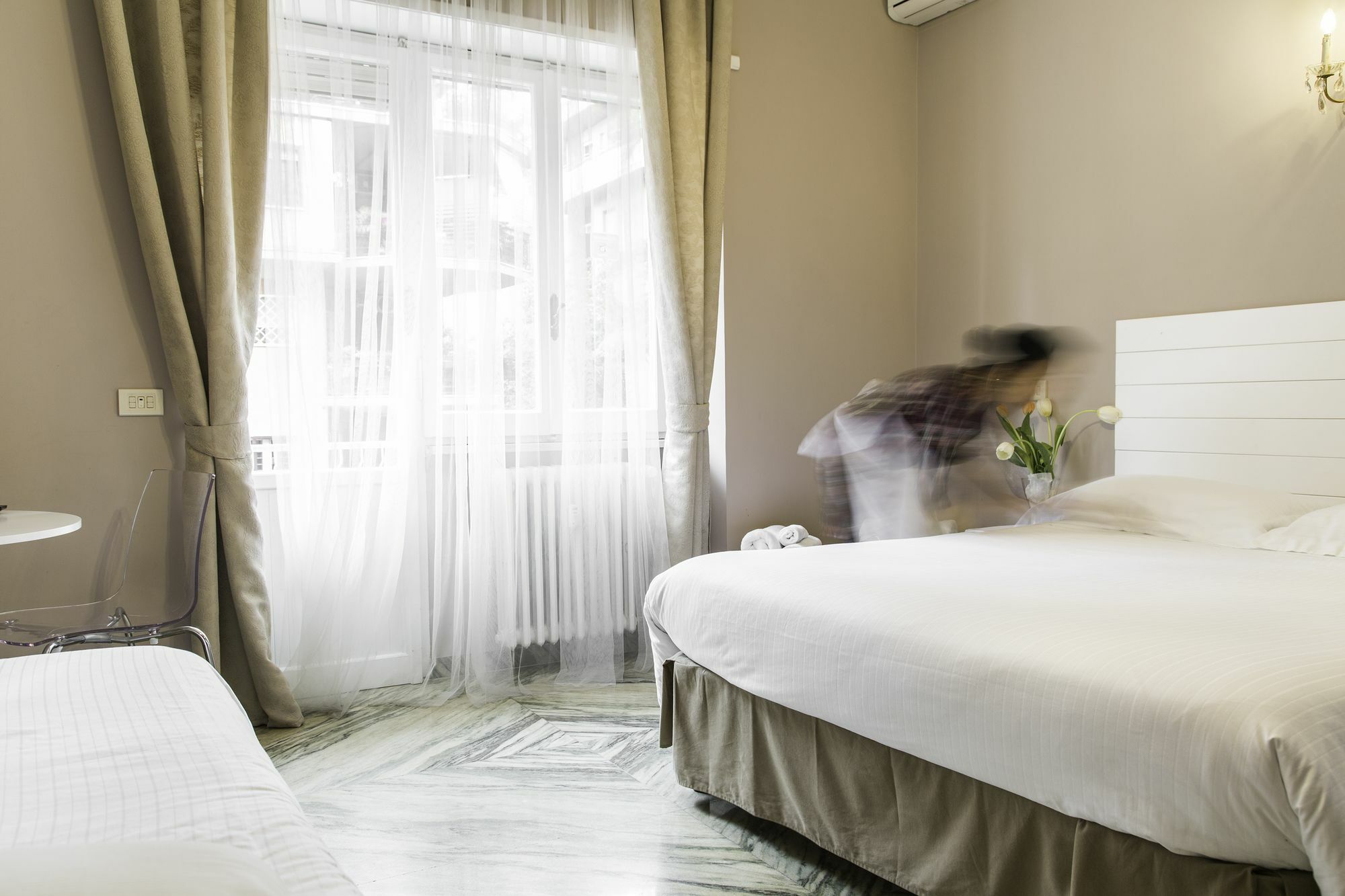 Bed & Breakfast Talenti Breme Rome
